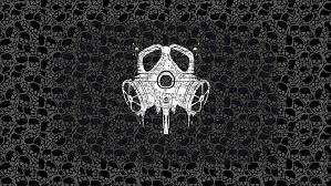 White Gas Mask Illustration Style Mask Drawings Gas Mask Skull Skulls Hd Wallpaper Wallpaperbetter Skull hd wallpapers hd wallpapers and pictures. white gas mask illustration style