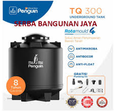 Tangki air penguin juga dilengkapi dengan lapisan. Jual Toren Air 500 Liter Penguin Terbaru Lazada Co Id