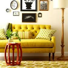 Merax modern upholstered accent chair armchair for bedroom, living room or office, linen, including thick cushion and wooden legs, yellow 4.9 out of 5 stars 17 $189.99 $ 189. 10 Bold Ways To Decorate With Yellow In Your Home
