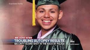 TROUBLING AUTOPSY RESULTS: Zohreen Shah reports