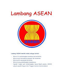 Arti Lambang Asean Gambar