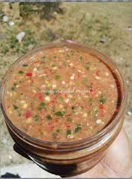 Cara memasak gulai belacan udang melayu riau : Cara Cara Buat Sambal Belacan Kisar Tak Guna Bawang Tomato Tapi Memang Sedap Rasa Resep Masakan Makanan Pedas Resep Makanan Asia