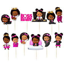 Black Boss Baby Boy Images Black Latina Afro Hisplanic Spanish Boss Baby Baby Shower Boy Etsy Aniversario Patrulha Canina Boneca Desenho Festa