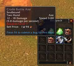 Vendor Price Wow Classic Addon 1.13 - Warcraft Tavern