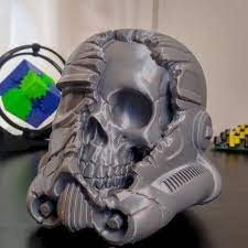 3d Printing A Dead Stormtrooper Stormtrooper 3d Printing Best Funny Pictures