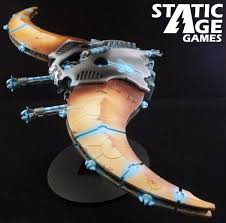 Necron Night Scythe Necron Warhammer Models Warhammer