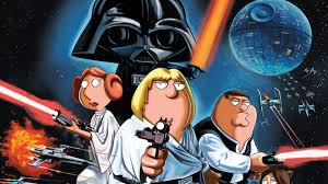 Find hd wallpapers for your desktop, mac, windows, apple, iphone or android device. Family Guy Star Wars Background 2190483 Hd Wallpaper Backgrounds Download
