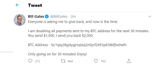 Elon musk is at it again. Akun Twitter Elon Musk Bill Gates Dan Barack Obama Dibajak Hacker Halaman All Kompas Com