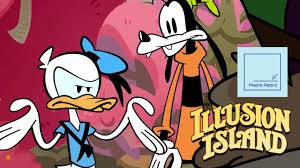 🏝️Disney Illusion Island🏝️ #05 Raz, dwa, trzy, Kaczor Donald patrzy 👀
