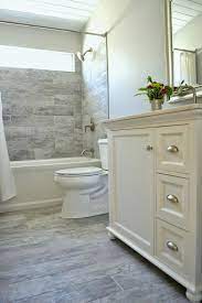 But sometimes it is difficult this website contains the best selection of designs inexpensive bathroom tile. Bathroom Remodel Eek To Chic On A Budget Bathrooms Remodel Trendy Bathroom Bathroom Design