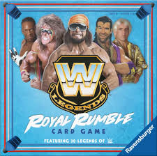 Thirty men and 30 women compete in their respective royal rumble matches to determine who will be the first to join the road to wrestlemania. Wwe Royal Rumble Card Game Review Board Game Quest