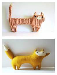 However, there is one small pleasure: Cool Kids Need Cool Plush Sewing Toys Handmade Toys Dolls Handmade