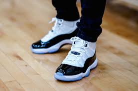 The air jordan 11 concord (2018) marks the return of one of the most celebrated sneakers of all time. Air Jordan 11 Concord 2018 Kicksonfire Com