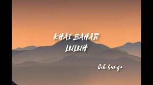 Download lagu bayang khai bahar dan streaming kumpulan lagu bayang khai bahar mp3 terbaru gratis dan mudah dinikmati, video klip detail bayang khai bahar mp3 dapat kamu nikmati dengan cara klik tombol download mp3 di bawah, dan untuk link download lagu bayang khai bahar ada di. Khai Bahar Luluh Lirik Youtube