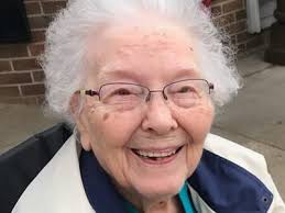 Mary Chadderdon Obituary (1928