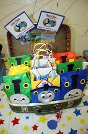 Themed Thomas The Train Birthday Party Ideas For Toddlers Thomas The Tank Engine Kids Birthday Party Ideas Thomas Birthday Parties Kids Party Inspiration Thomas Birthday