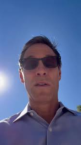 Couldn’t ask for a nicer day to vote; there’s a lot of blue here in Dallas.  , Be sure to get to the polls today and make your voice heard!