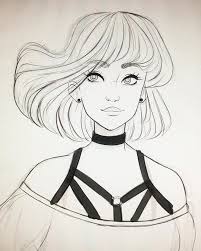 Excited To Finish This Original Piece What Would You All Like To See Next From Me Comment Below Art Draw Art Girl Sketchbook Inspiration Interesting Art