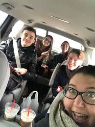 Kw choir seniors participate in Luther College festival