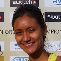 Stephanie Burnside » partners :: Beach Volleybox