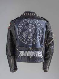 Take A Trip Through 300 Years Of Men S Fashion Punk Jackets Leather Jacket Men Jackets