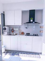Kabinet dapur mampu milik kami cover area selangor dan kl kilang kami di klang for order, klik link. Deko Kabinet Dapur Kecil