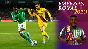 El fc barcelona ha hecho oficial este miércoles el regreso de emerson royal, defensa brasileño de quien el club azulgrana compartía los derechos con el real betis. This Is Why Fc Barcelona Should Keep Emerson Emerson Royal 2020 Skills Goals The New Dani Alves Youtube