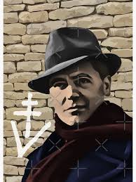 Jean Moulin Poster