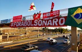 8,376 likes · 26 talking about this. Campanha Por Fora Bolsonaro Comeca Com Faixas Em Pontes E Tuitaco