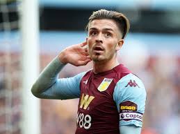 He plays as a winger or as an attacking midfielder for championship club. Jack Grealish Closing In On Return To Aston Villa Training Following Calf Injury Football Transfer News