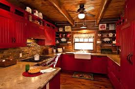 Check spelling or type a new query. The Perfect Kitchen Red Country Kitchens Country Kitchen Layouts Red Kitchen Cabinets