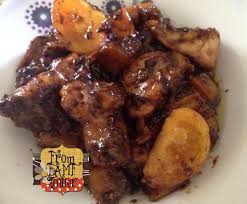 Sekarang waktu nya kamu memasak. From Famf Tower Resepi Ayam Masak Lada Hitam