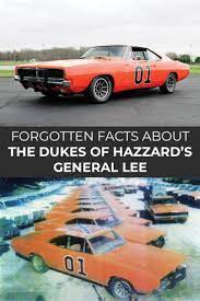 The Dukes Of Hazzards General Lee General Lee General Lee Car Tv Cars