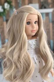 11 custom doll wig fits american girl dolls journey etsy american girl madchen puppen puppenhaar