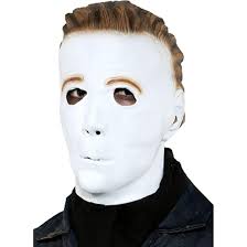 After debuting in 1978's halloween, the mask worn by killer michael myers has gone on to become arguably the most famous mask in all of. Michael Myers Mask Walmart Canada