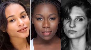 Brennyn Lark, Bre Jackson & Kerri Renee Fuller to Join Six