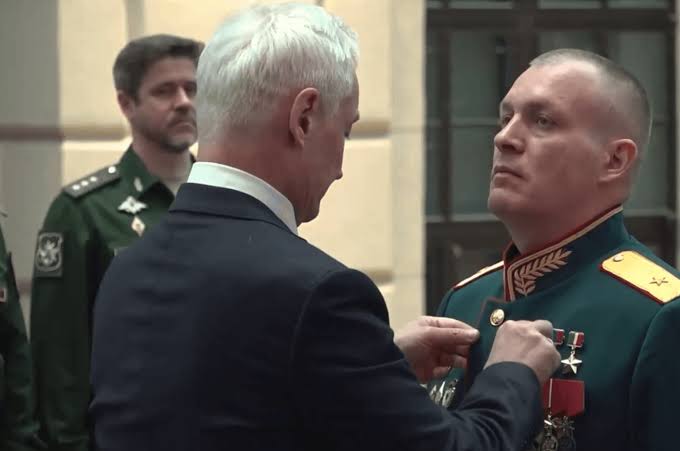 Russian general killed in occupied Donetsk Oblast, Ukraine's drone forces say