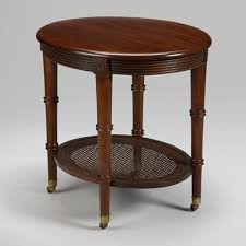 Ethan Allen British Classics Freeport End Table 599 Table Side Table Furniture
