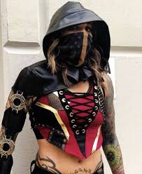 Mercedes Martinez In 2020 Women S Wrestling Fashion Female Wrestlers