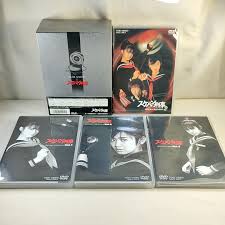 DVD スケバン刑事 ニュープリント コンポーネントマスター シリーズ1 全3巻 コンピレーションDVD 初回生産限定 BOX付 DVD