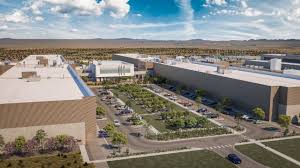 Meta Is Adding Three Data Centers to Already Massive Mesa Campus