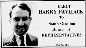 Attorney Harry Pavilack 1972 TV Ad in Myrtle Beach