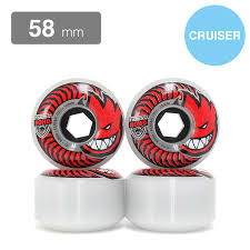 SPITFIRE WHEELS WHEEL スピットファイヤー ソフトウィール（クルーザー） 80HD CHARGERS CLASSIC FULL  58mm スケートボード スケボー : スケートボードのCALIFORNIASTREET - 通販 - Yahoo!ショッピング