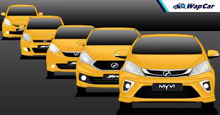 Apa komen pasal kereta myvi. Hatchback Kesayangan Malaysia Evolusi Perodua Myvi Dalam 3 Generasi Wapcar