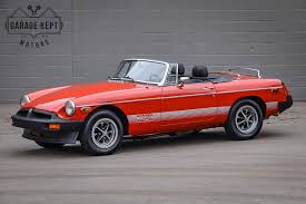 Image result for Vermillion 1979 MG