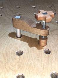 Woodworking furniture fine woodworking woodworking projects. Niederhaltet Workbench Dogs Holdfast Clamps Woodworking Best Woodworking Tools Wood Diy