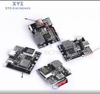 22.5W PD/QC Bi-directional Fast Charging Module Mobile Power Bank Circuit  Board