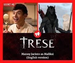 The official trese trailer is here, and we've already got goosebumps. All Star Voice Cast English Version Of Trese Anime Series Features Hollywood Actors With Pinoy Blood