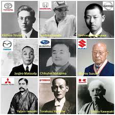 The indian automotive industry has grown tremendously in the past decade. 9 Of The Top Japanese Automobile Industry Founders 9gag