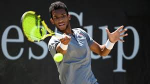 It was an unusual finish to . Felix Auger Aliassime Falls To Marin Cilic In Stuttgart Open Final Localfobs